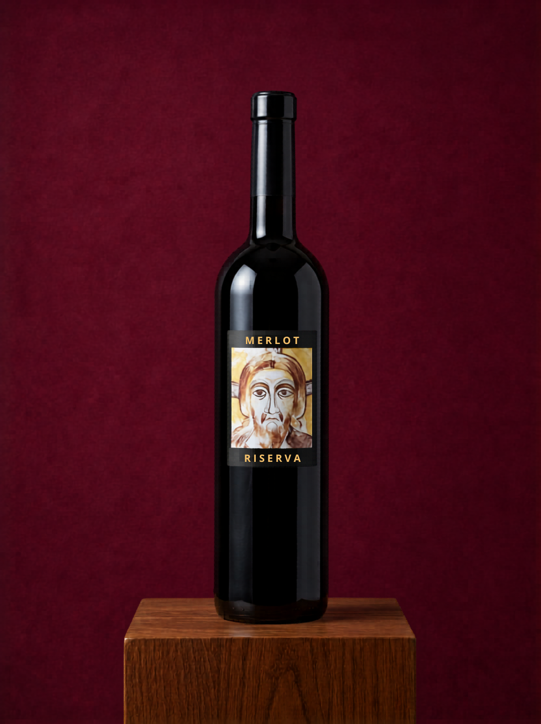 Merlot Riserva 2021