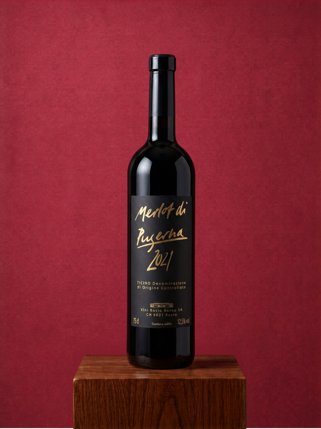Merlot Pugerna 2021